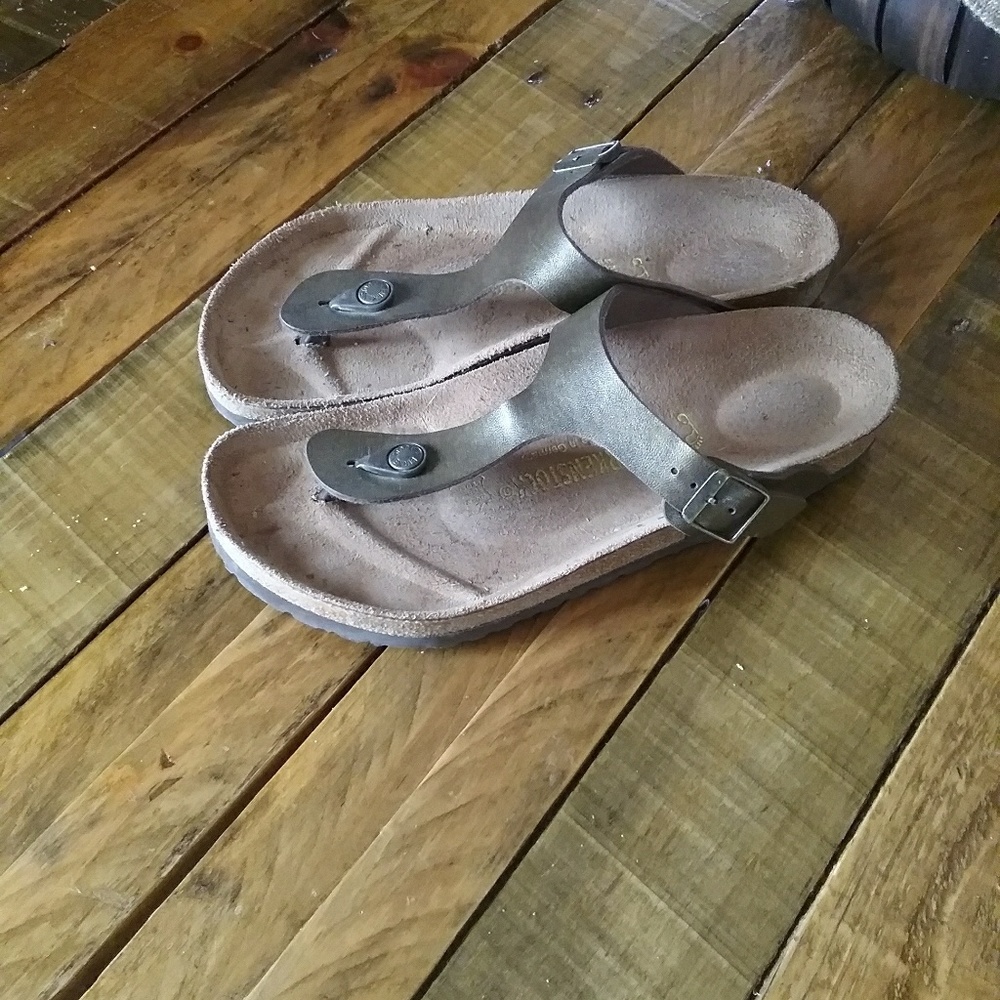 Birkenstock Gizeh Birko-flor Sandals